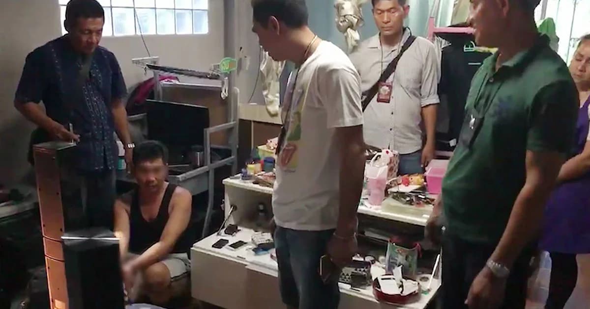 รวบ 2 เอเย่นต์ค้ายาหาดใหญ่ ยึดยาเสพติดสารพัดชนิด