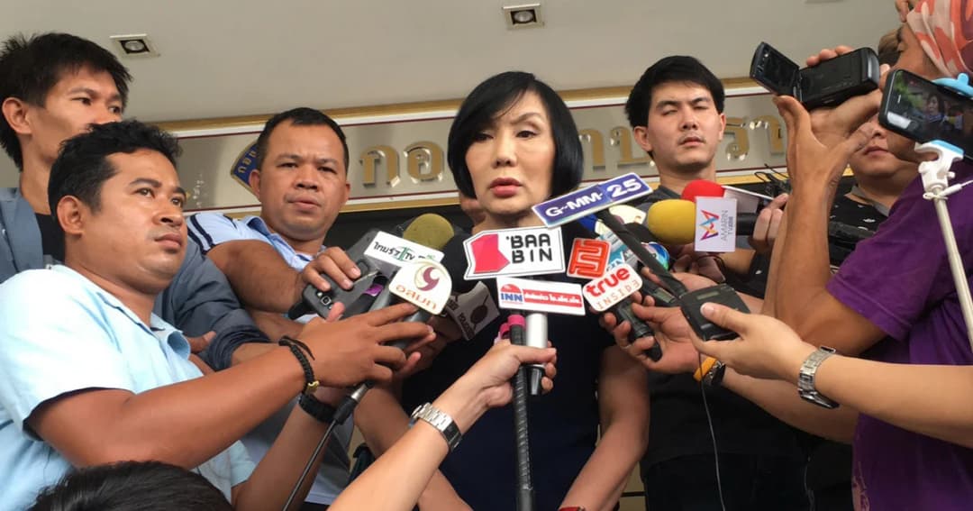 “ม้า อรนภา”  ยอมรับไม่ได้ใช้เมจิกสกินก่อนรีวิว