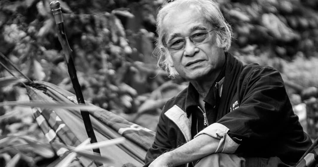 “ป่าแหว่ง” บทกวีของ “เนาวรัตน์ พงษ์ไพบูลย์” ศิลปินแห่งชาติ