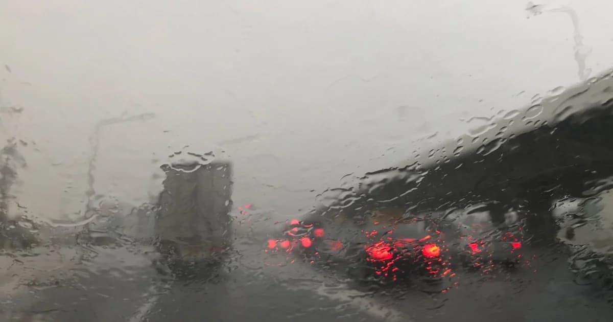 เตรียมรับมือ ! อุตุฯ เตือน ฝนตกหนักทั่วไทย 9-11 พ.ค.นี้