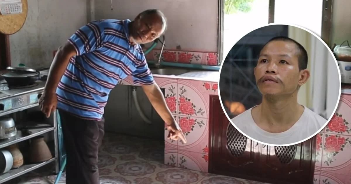 รวบแล้ว ! อดีตนักมวยฆ่าพ่อ ลั่นไม่ขอขมาศพ