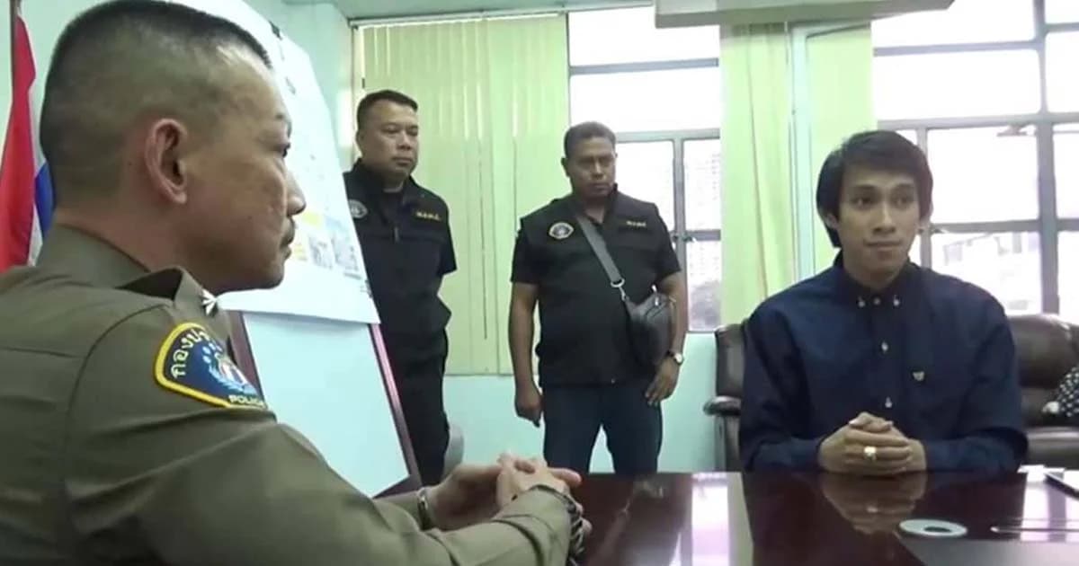 รวบ กก.บริษัทเดินสายหลอกร่วมลงทุน ‘เคาท์เตอร์เซอร์วิส’ สูญกว่า 100 ล้าน