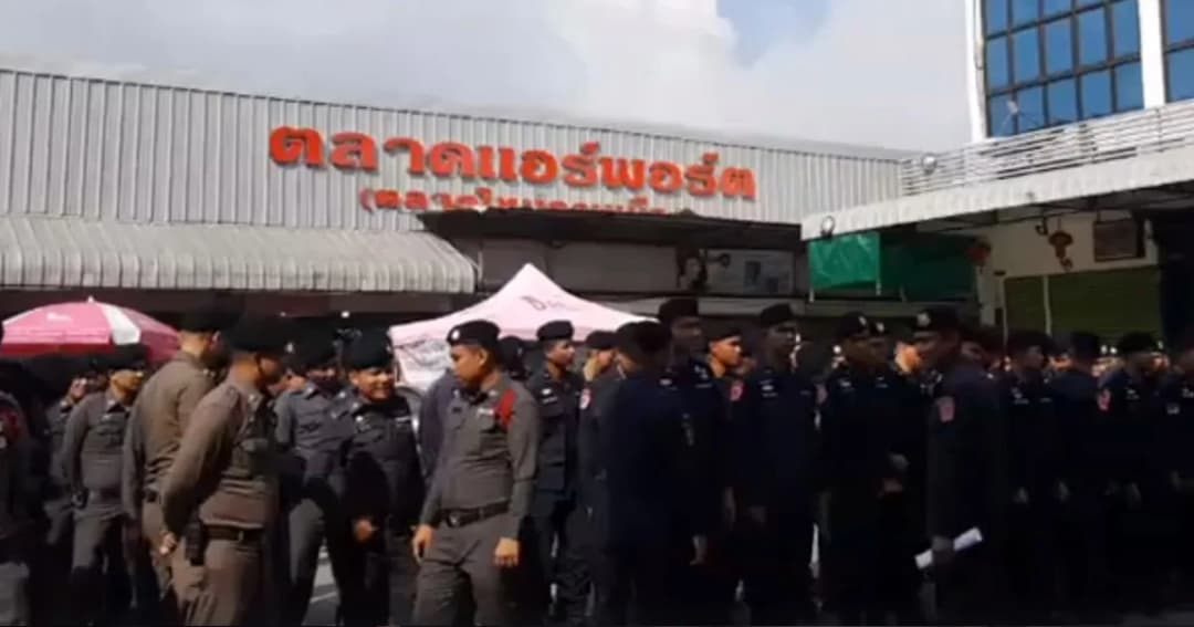 กรมธนารักษ์ เตรียมยกเลิกสัญญาเช่า ตลาดใหม่ดอนเมือง