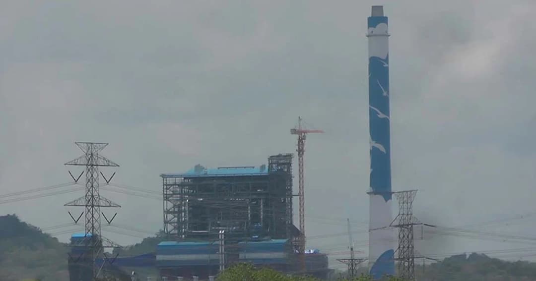 กฟผ.แม่เมาะ แจง สารเคมีรั่วจุดก่อสร้างโรงไฟฟ้า ไม่ใช่ “ไซยาไนด์”