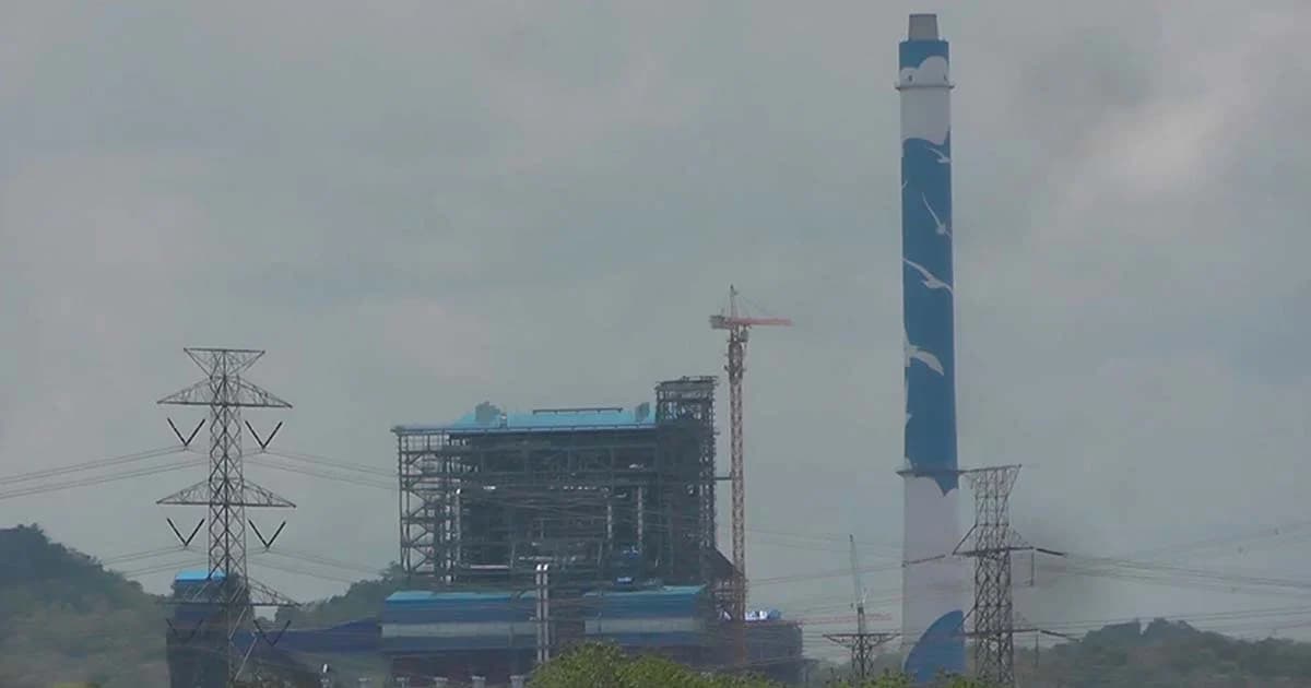 กฟผ.แม่เมาะ แจง สารเคมีรั่วจุดก่อสร้างโรงไฟฟ้า ไม่ใช่ “ไซยาไนด์”