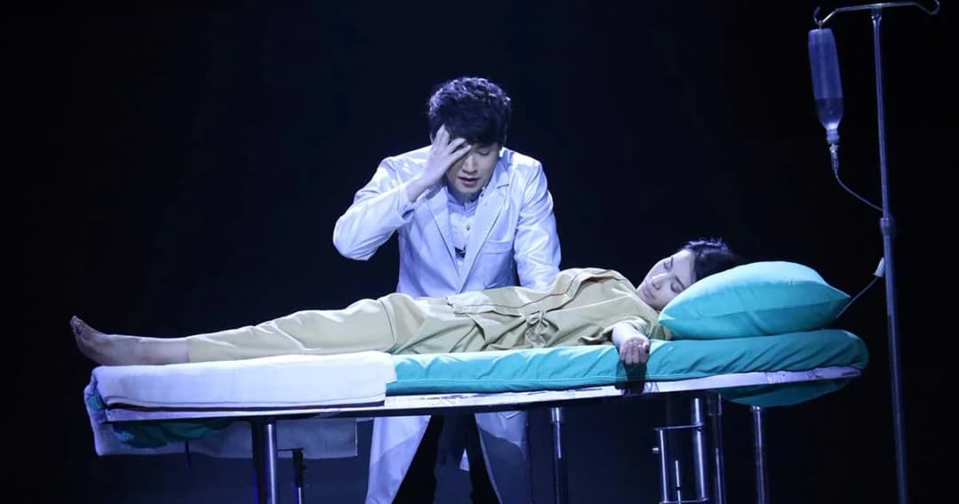 หมอริท ปลื้ม ได้โชว์ตอบแทนสังคมในรายการ “The Show ศึกชิงเวที” รับ คิดถึง “งานเพลง”