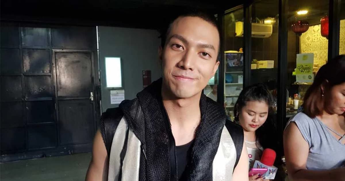 กั้ง เผย เปลี่ยนชื่อจริงแล้วเป็น “กรณ์” รับ เจอเรื่องขนหัวลุกตอนบวชวัดป่า