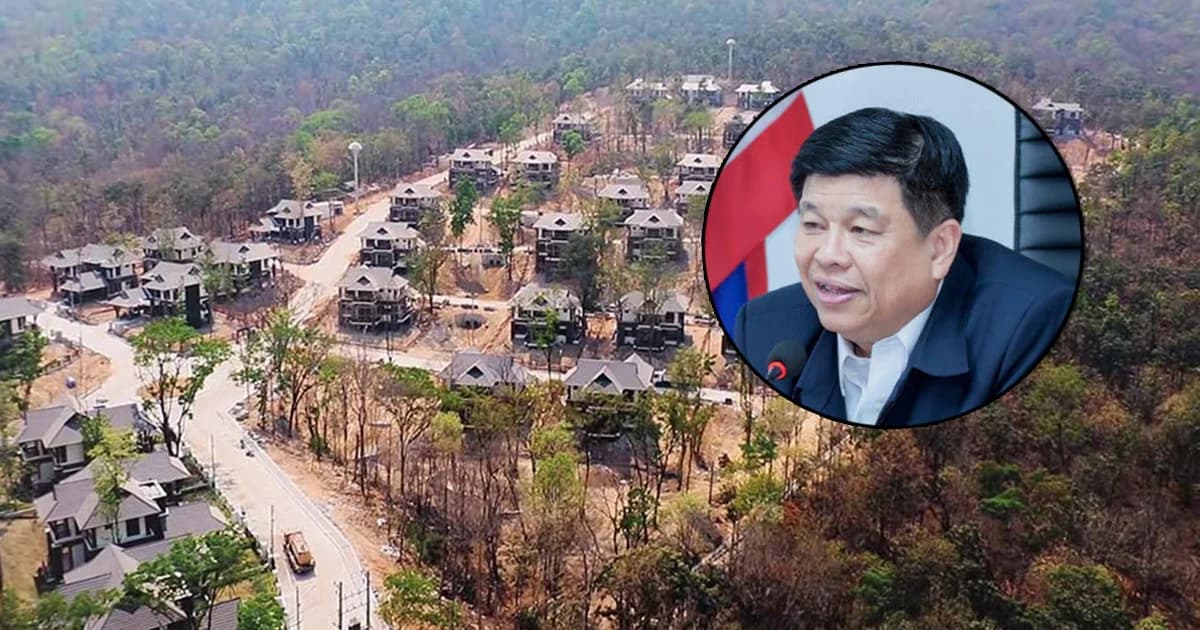 ทส.ชง พ.ร.บ.ป่าชุมชน เข้า ครม.พรุ่งนี้ พร้อมฟื้นฟูบ้านป่าแหว่งเดือนนี้