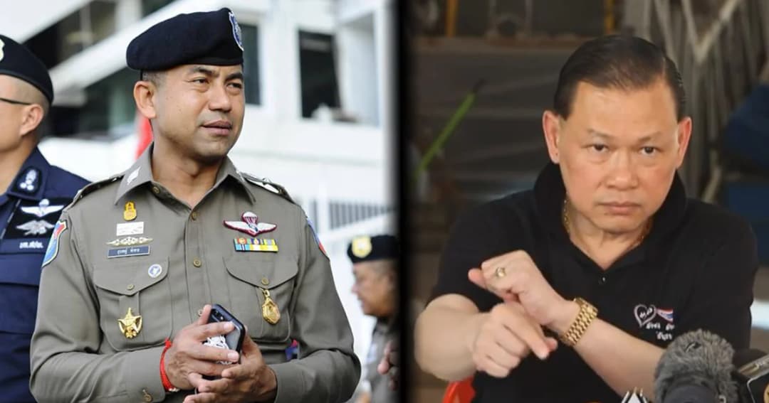 ตร.เล็งสอบเส้นทางการเงิน ‘สันธนะ’