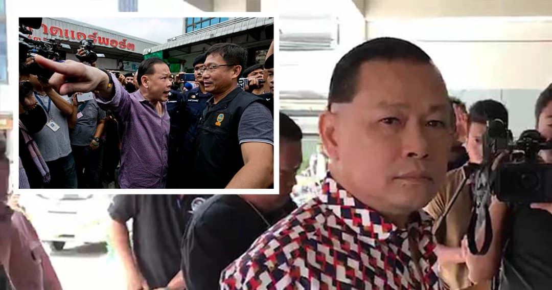 สันธนะ ลั่น จะแจ้งข้อหาคดีอาญา 3 นายพล