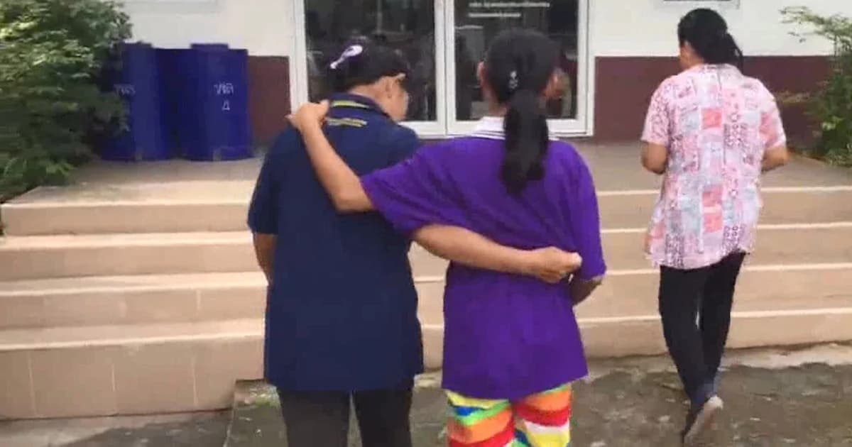 แม่ร้องทหาร ลูกพิการถูกชายวัย 50 ข่มขืน จนตั้งท้อง 7 เดือน