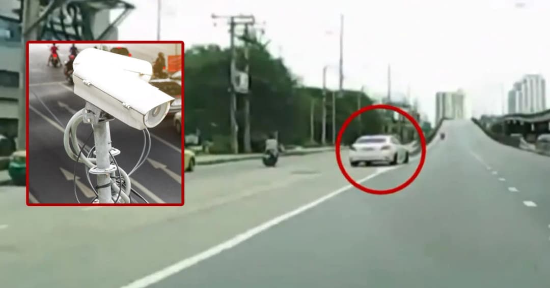 จอมปาดหนาวแน่ ! 9 พ.ค.นี้ เริ่มออกใบสั่งจาก “กล้องเลนเชนจ์”