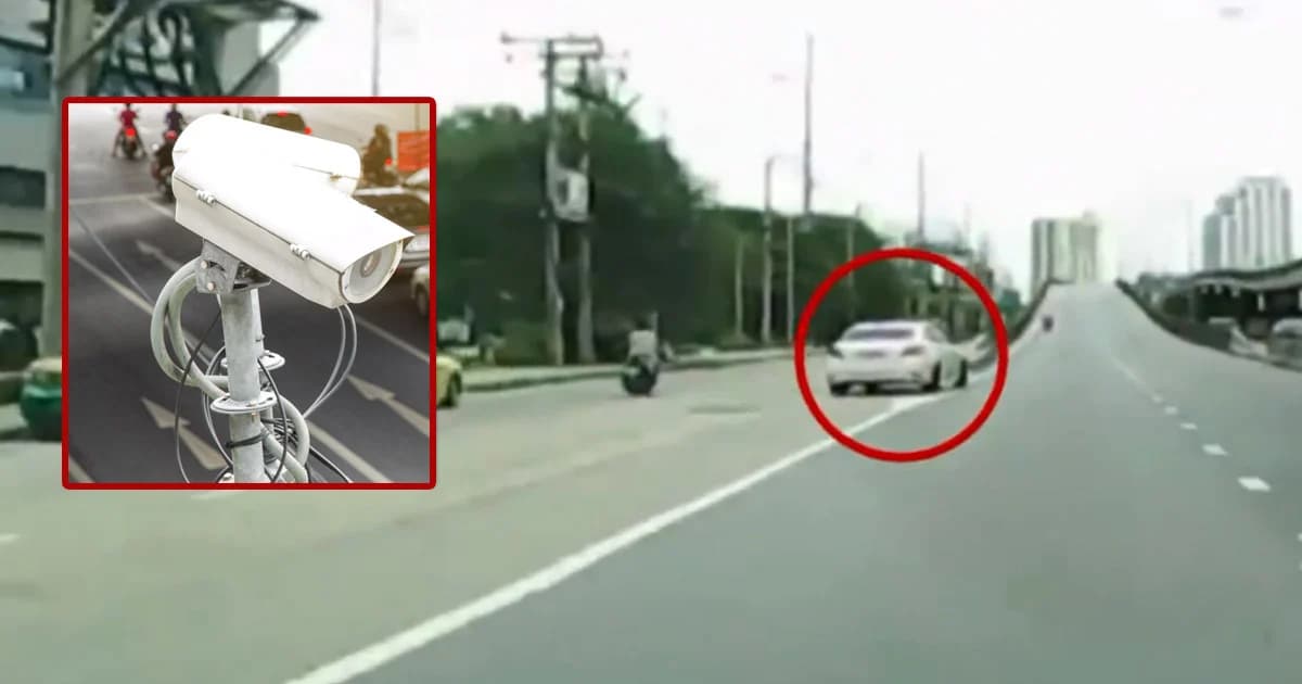 จอมปาดหนาวแน่ ! 9 พ.ค.นี้ เริ่มออกใบสั่งจาก “กล้องเลนเชนจ์”