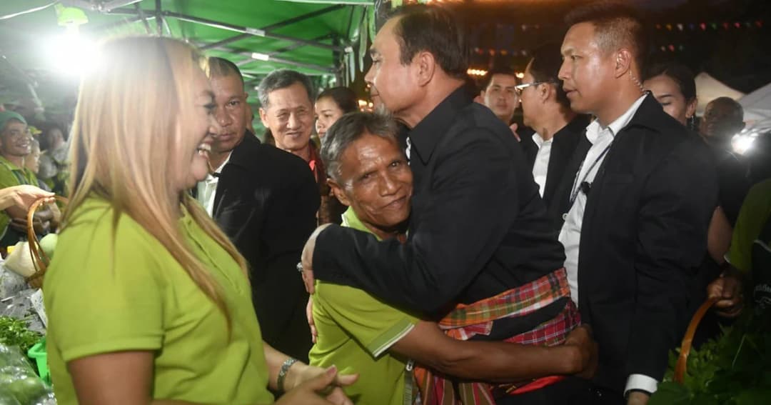 นายกฯ พร้อมอนุมัติ “2 หมื่นล้านบาท” ให้ “อีสานใต้”