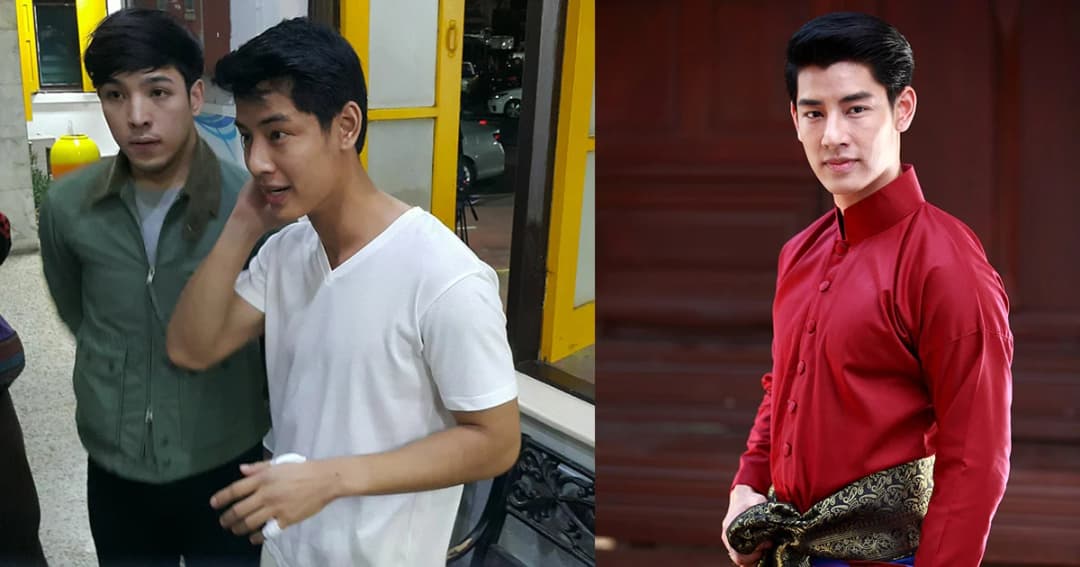 บอล-จิตรภาณุ ถูกดักตีหัวแตกเย็บ 3 เข็ม กลางห้างดังย่านสยาม