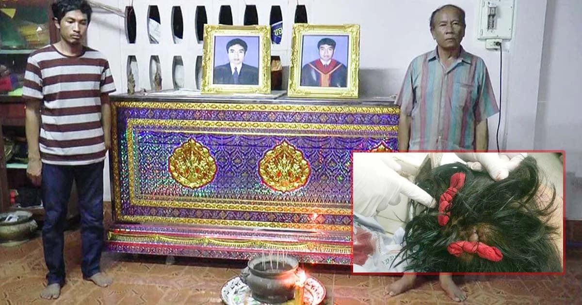 ร้องสื่อช่วยคดีไม่คืบ ! ขอให้ทหารพาลูกไปรักษา กลับฆ่าลูกตาย