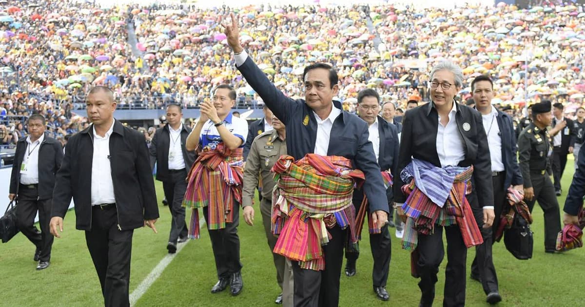 ครม.สัญจร เตรียมพิจารณางบพัฒนาพื้นที่อีสานตอนใต้ 2 หมื่นล้าน