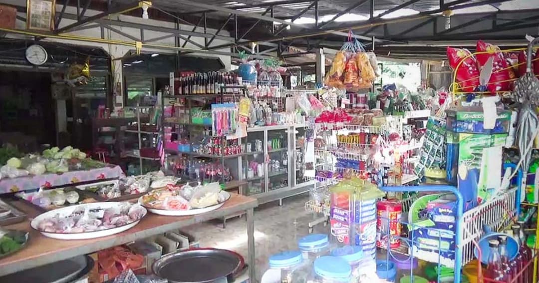 “ธงฟ้า” ร้านชำจะรอดไหม ? ห้างใหญ่ลดเยอะ ได้เครื่อง EDC มากกว่า