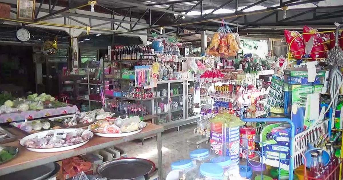 “ธงฟ้า” ร้านชำจะรอดไหม ? ห้างใหญ่ลดเยอะ ได้เครื่อง EDC มากกว่า