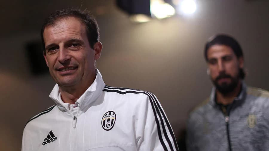 ยูเว่เตรียมถกเรื่องอนาคตกับอัลเลกรี หลังจบฤดูกาลนี้