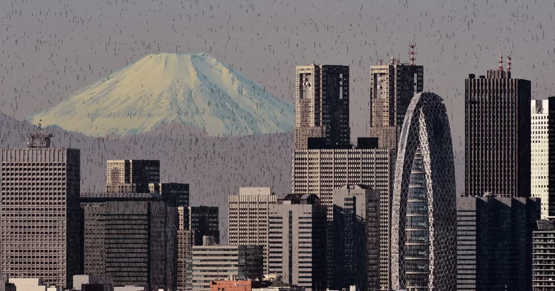 ผู้เชี่ยวชาญหวั่น โตเกียวอาจเป็นอัมพาต ถ้าภูเขาฟูจิระเบิด !