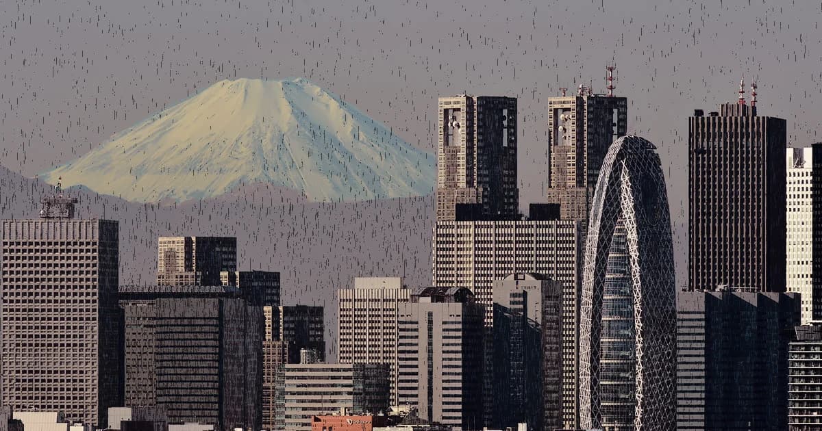 ผู้เชี่ยวชาญหวั่น โตเกียวอาจเป็นอัมพาต ถ้าภูเขาฟูจิระเบิด !