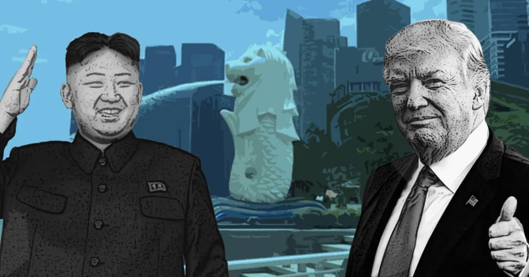 ‘สิงคโปร์’ อาจเป็นสถานที่พบปะผู้นำมะกัน-โสมแดง