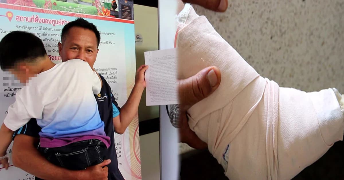 สาธารณสุขเร่งตวจสอบ กรณี รพ.ไร้แพทย์ไม่ต่อเอ็นเด็ก 5 ขวบ เย็บแผลให้อย่างเดียว