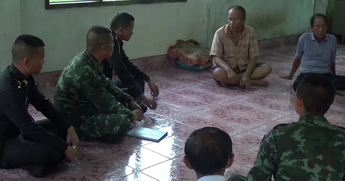 แจ้งข้อหา 2 ทหารปืนดุ ทำร้ายร่างกายหนุ่มนครพนมจนเสียชีวิต