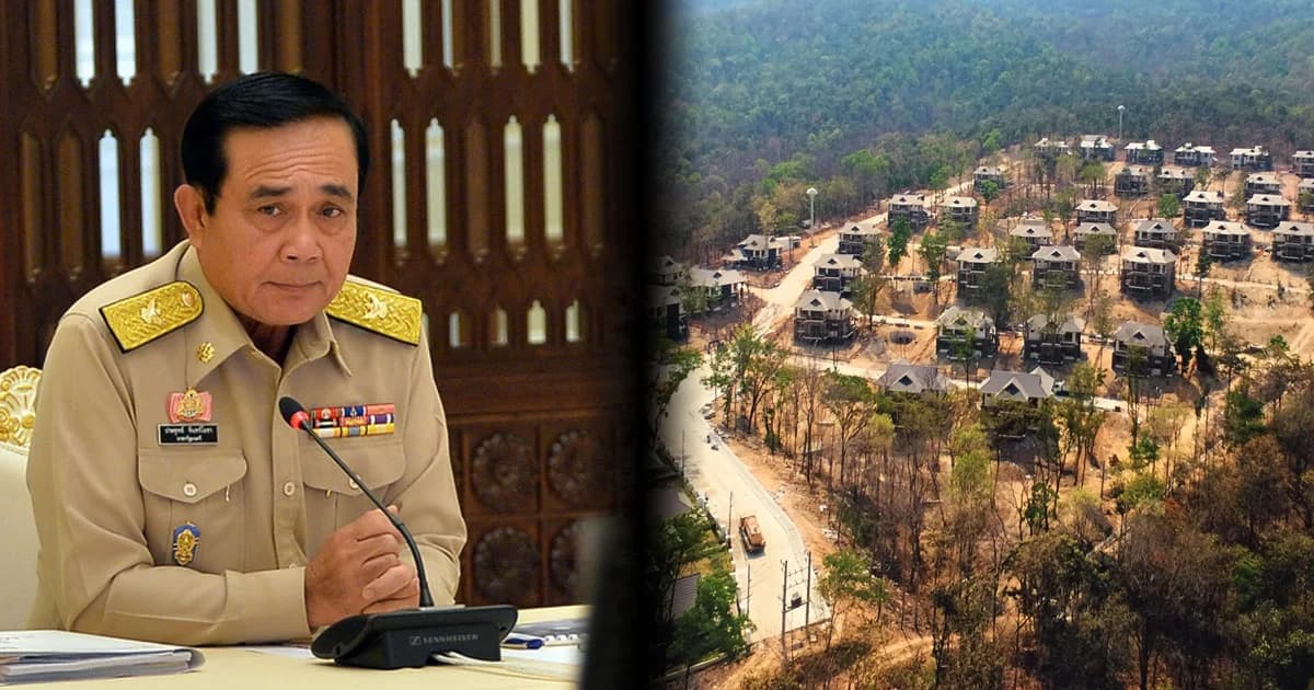 นายกฯ สั่งหาที่สร้างบ้านตุลาการใหม่ รื้อต้องหาคนรับผิดชอบ