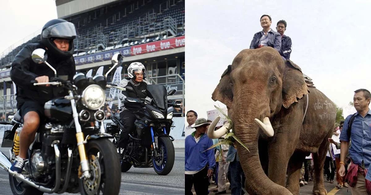 เมื่อได้ “ชิด”แล้วจะ “ชอบ” เนวิน กับการต้อนรับ 3 ผู้นำต่างขั้ว