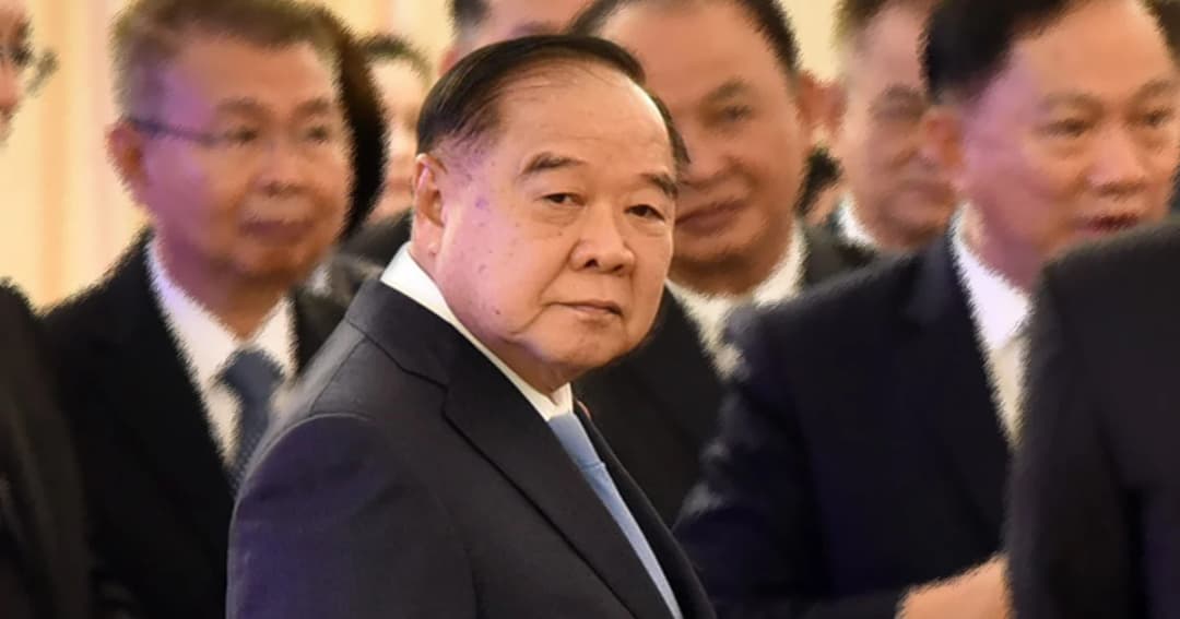 บิ๊กป้อม ย้ำ นายกฯไม่ได้หาเสียงภาคอีสาน