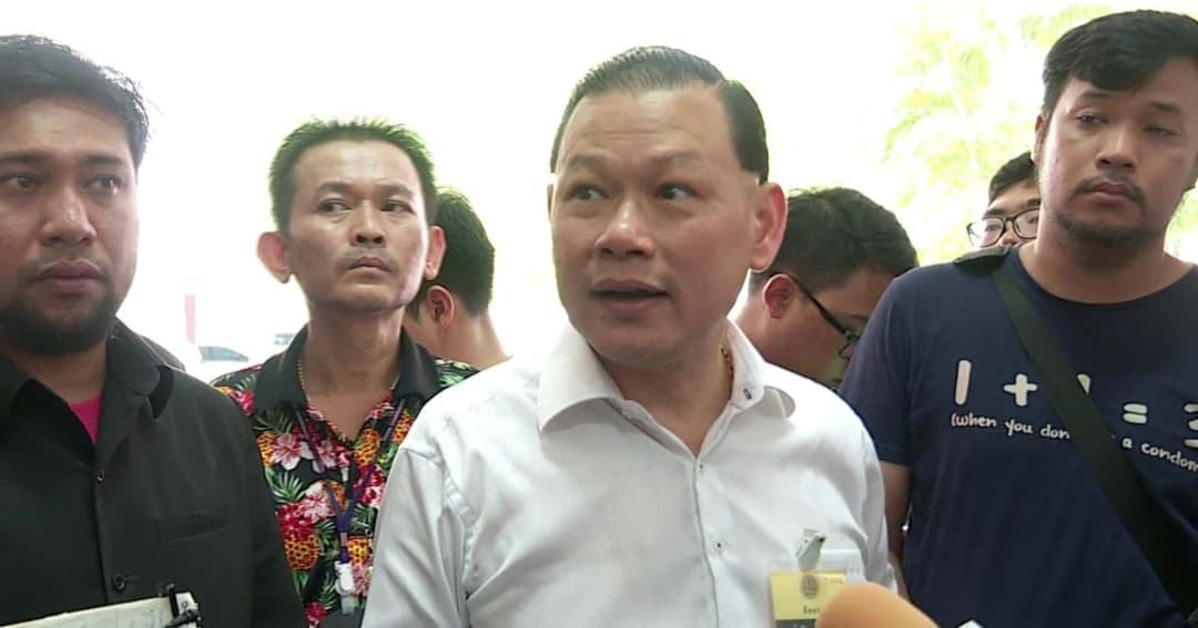 ‘สันธนะ’ ยังไม่มอบเอกสารลับให้นายกฯ-บิ๊กป้อม แนะสังคม อย่าให้ค่า !