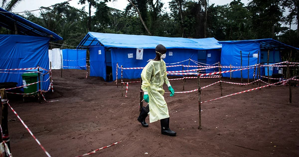 ‘อีโบลา’ ไวรัสมรณะ ระบาดรอบใหม่ในคองโก