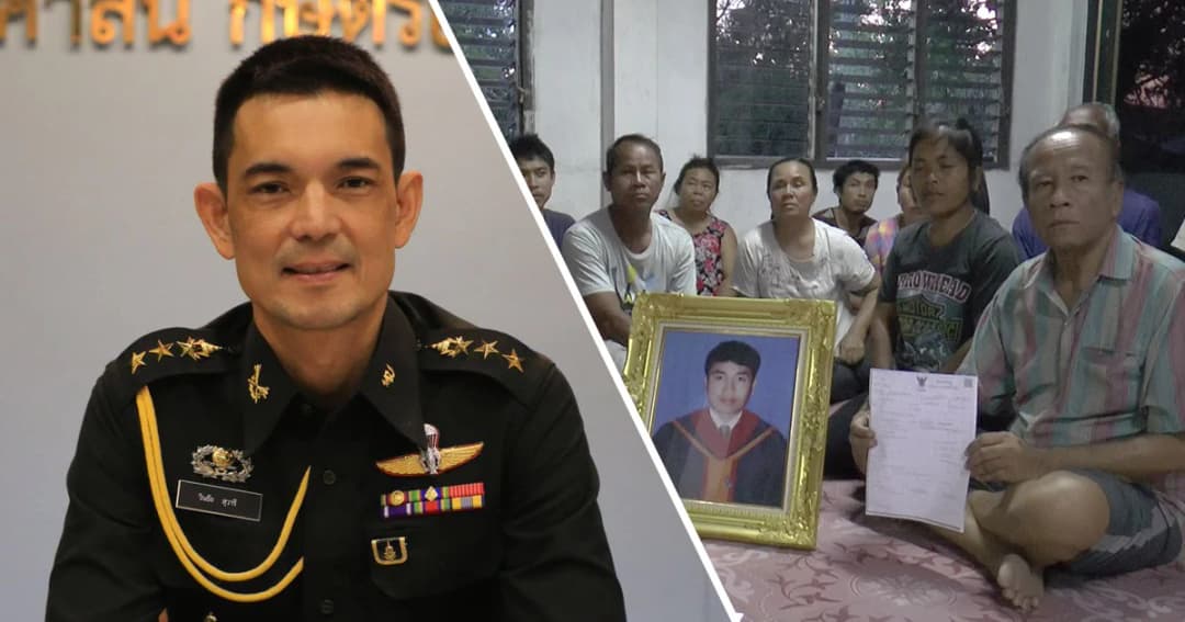 คสช. เร่งทำความเข้าใจญาติ หลังทหารเข้าระงับเหตุชายคลุ้มคลั่งเสียชีวิต