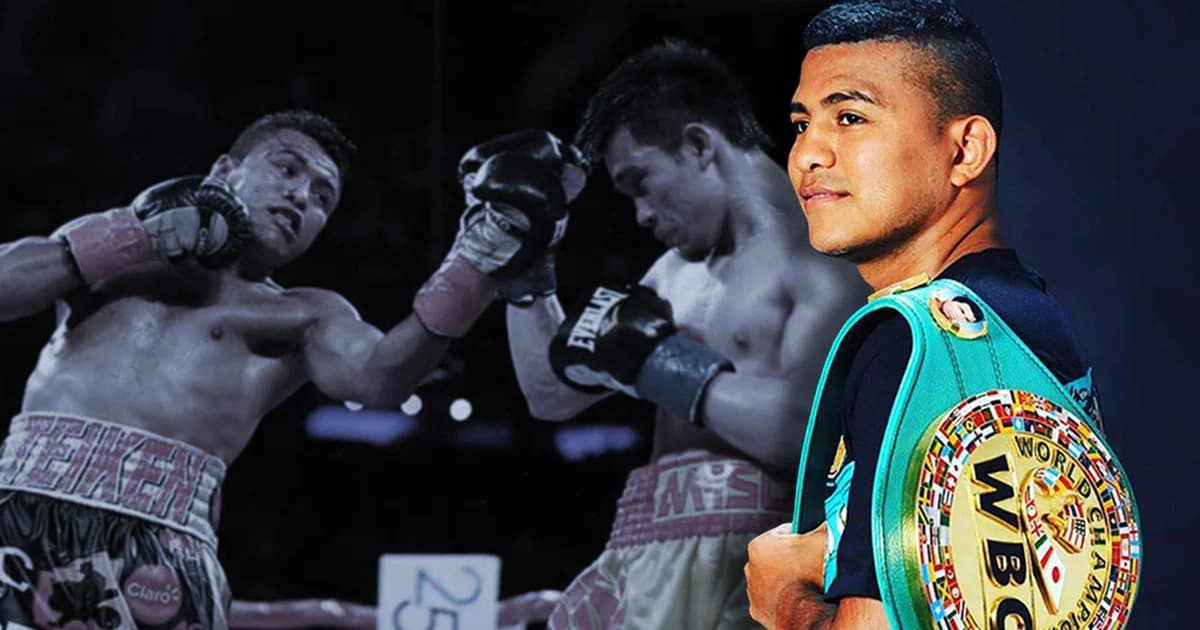 ‘กอนซาเลซ’ ปฏิเสธไฟต์ล่าสุด โปรโมเตอร์ดังชี้ อาจไม่มั่นใจหลังแพ้ ‘ศรีสะเกษ’