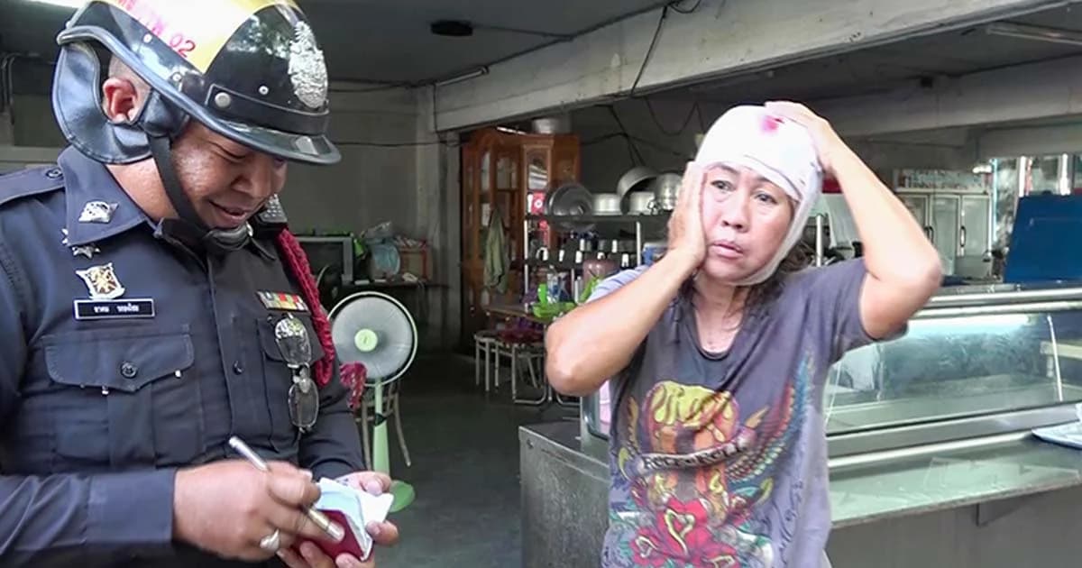 รู้ตัวหนุ่มทวงหนี้โหด เร่งล่าตัวมารับโทษ ทวงหนี้เกินกว่าเหตุ