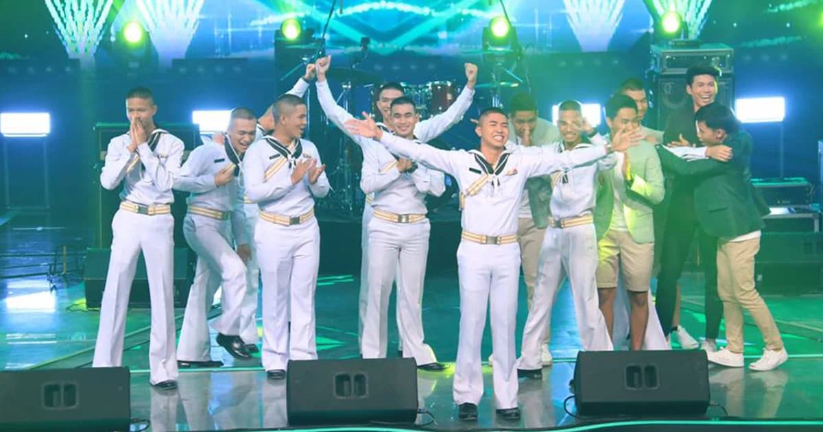 9 หนุ่มนักเรียนดุริยางค์ทหารเรือ “วงอิสรภาพ” คว้าแชมป์ Bao Young Blood 4