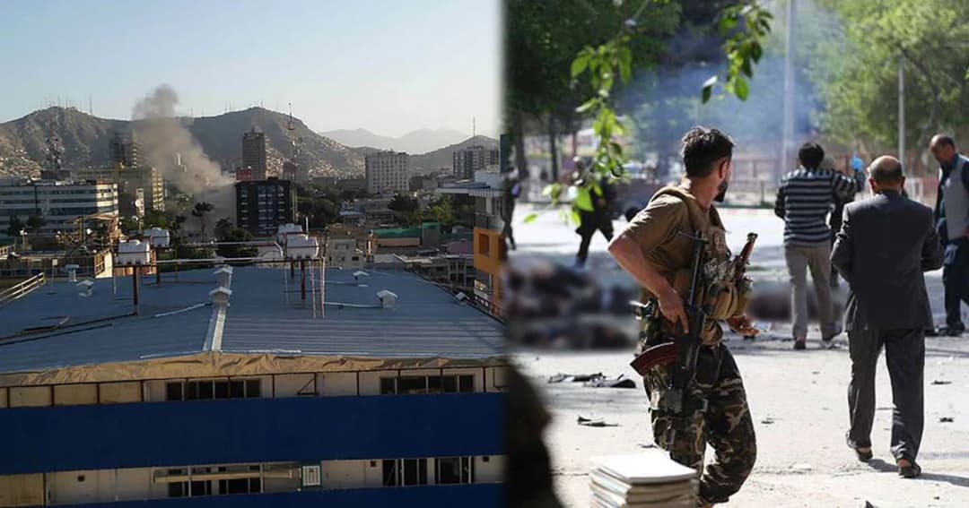 เหตุโจมตีสถานีตำรวจในกรุงคาบูล ดับอย่างน้อย 7 ราย