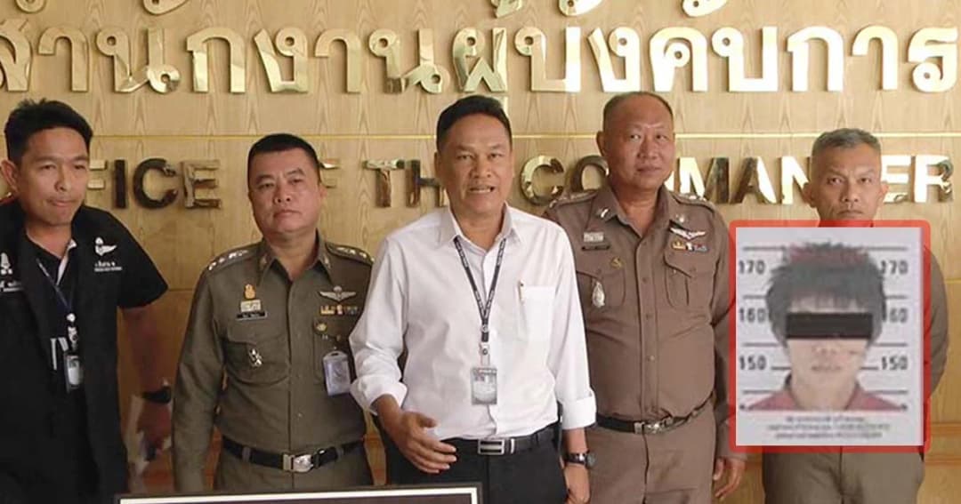 รวบอดีตศิษย์วัดใช้พระพุทธรูปฟาดพระครูดับ แทงยับ 27 แผลชิงทรัพย์