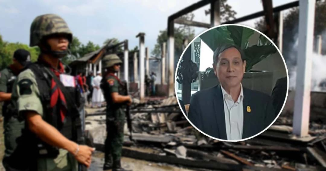 “อักษรา” ชี้ไทยต้องสงวนท่าที ยันรัฐบาลมาเลย์เปลี่ยนไม่กระทบ ‘พูดคุยสันติสุข’