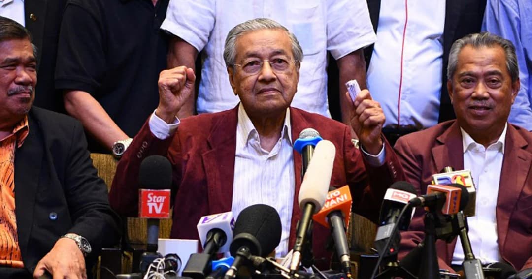 โฆษกสำนักพระราชวังมาเลเซีย เผย มหาเธร์ ยังไม่สาบานตนรับตำแหน่งในวันนี้