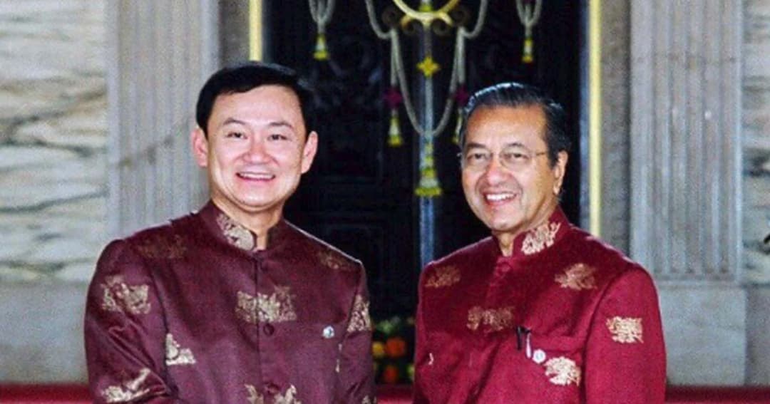 ทักษิณ ทวีตยินดี ‘มหาเธร์’ ชนะเลือกตั้งในมาเลเซีย-กลับมาอย่างสง่างาม