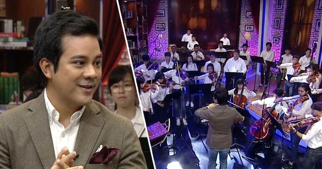 เอ ไชยา-ชมพู่ เผยสุดปลื้มใจ ! TYO เล่นออร์เคสตราผสมระนาดเอก โชว์เวทีระดับโลก