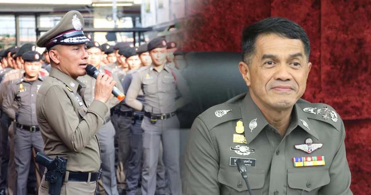 เปลี่ยนม้ากลางศึกส่ง “รุ่งโรจน์” คุมคดีตลาดใหม่ดอนเมืองแทน “วิระชัย”