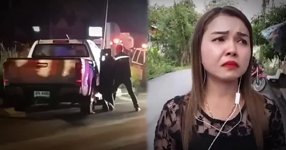 ภรรยาแจ้งจับสามีหวังให้ถูกจับไปบำบัดยา แต่โดน ตร.ยิงตาย