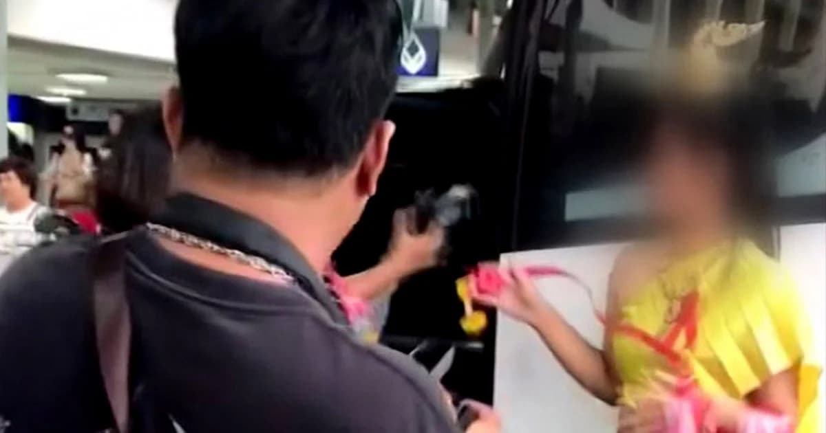 ผู้จ้าง ‘สาวชุดไทยหน้าบึ้ง’ วอนเห็นใจ พนักงานขาดรายได้