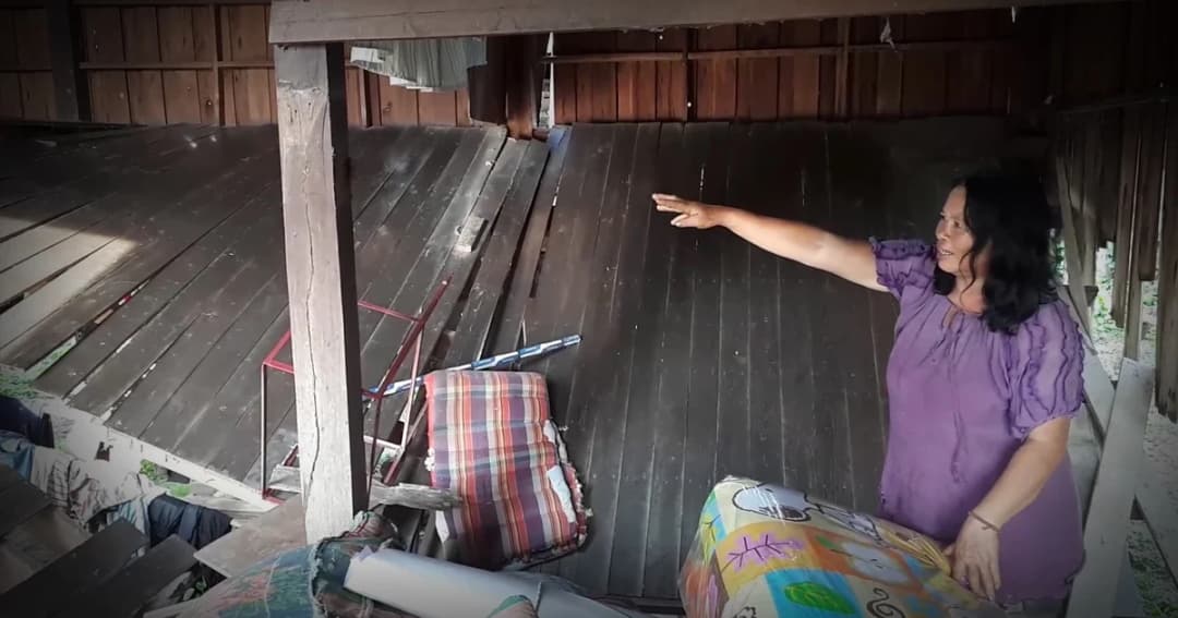 แขกเหรื่อแตกฮือ ! เรือนหอเจ้าสาวลำปาง พื้นหักพังถล่มเจ็บนับสิบ