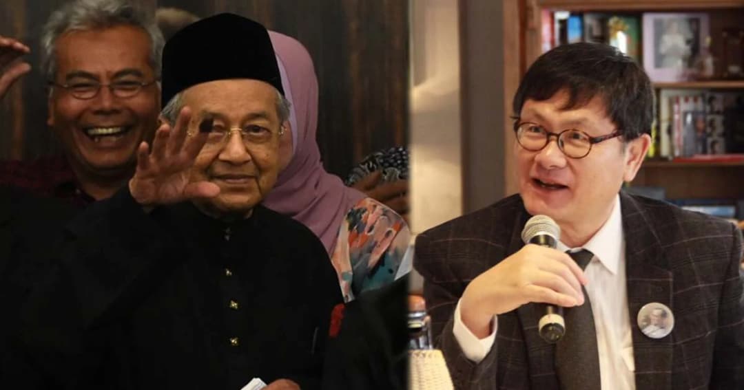 “เอนก เหล่าธรรมทัศน์” มองมหาเธร์ เห็นอนาคตการเมืองไทย