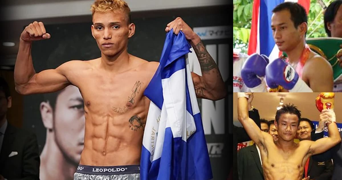 ‘โรซาเลซ’ แชมป์โลก WBC ลั่น เจอใครก็ได้ ‘นกน้อย-เอกตะวัน’ มีลุ้นท้าชิง